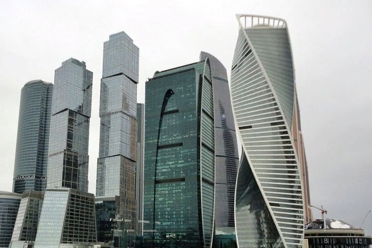 Апартаменты в жилом квартале Империя