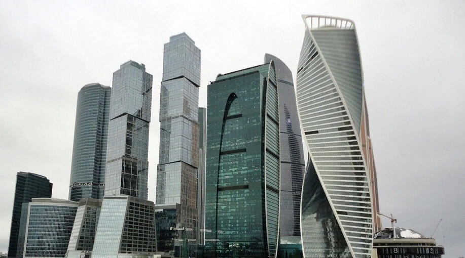 Офисное помещение в бизнес-центре Империя
