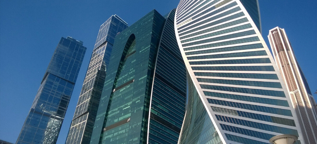 Офисное помещение в бизнес-центре Империя